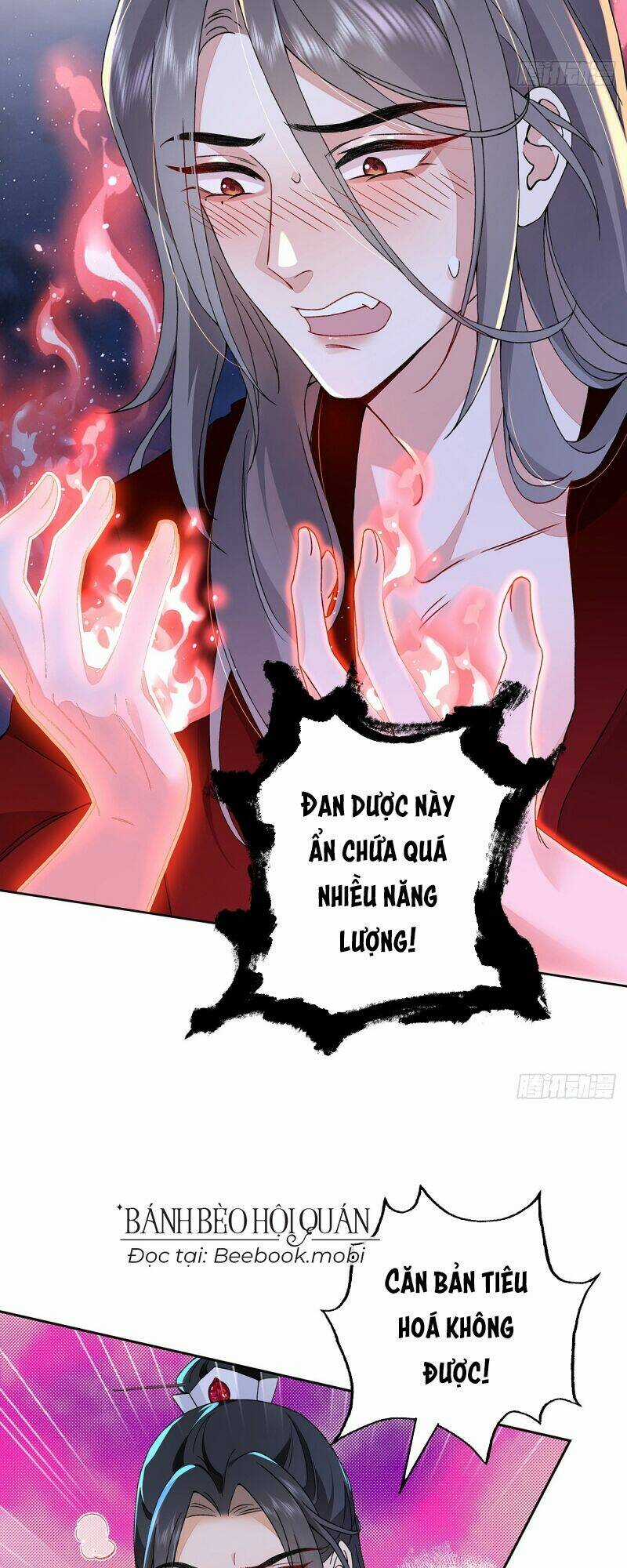 Xuyên Vào Văn Tu Tiên Lập Nam Đoàn Chapter 13 trang 28