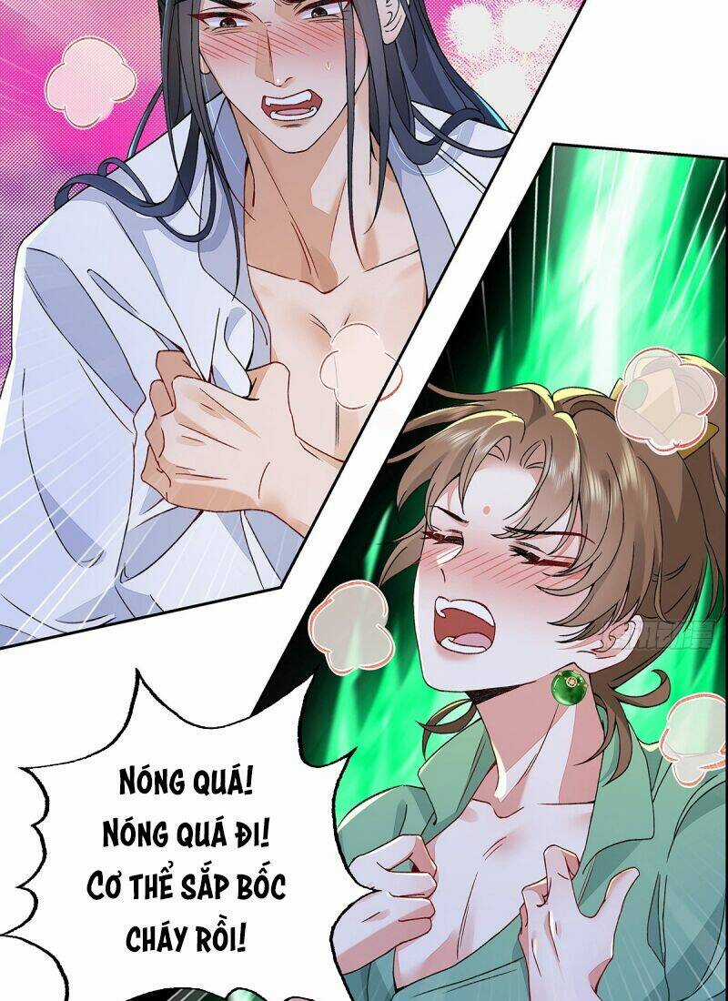 Xuyên Vào Văn Tu Tiên Lập Nam Đoàn Chapter 13 trang 29