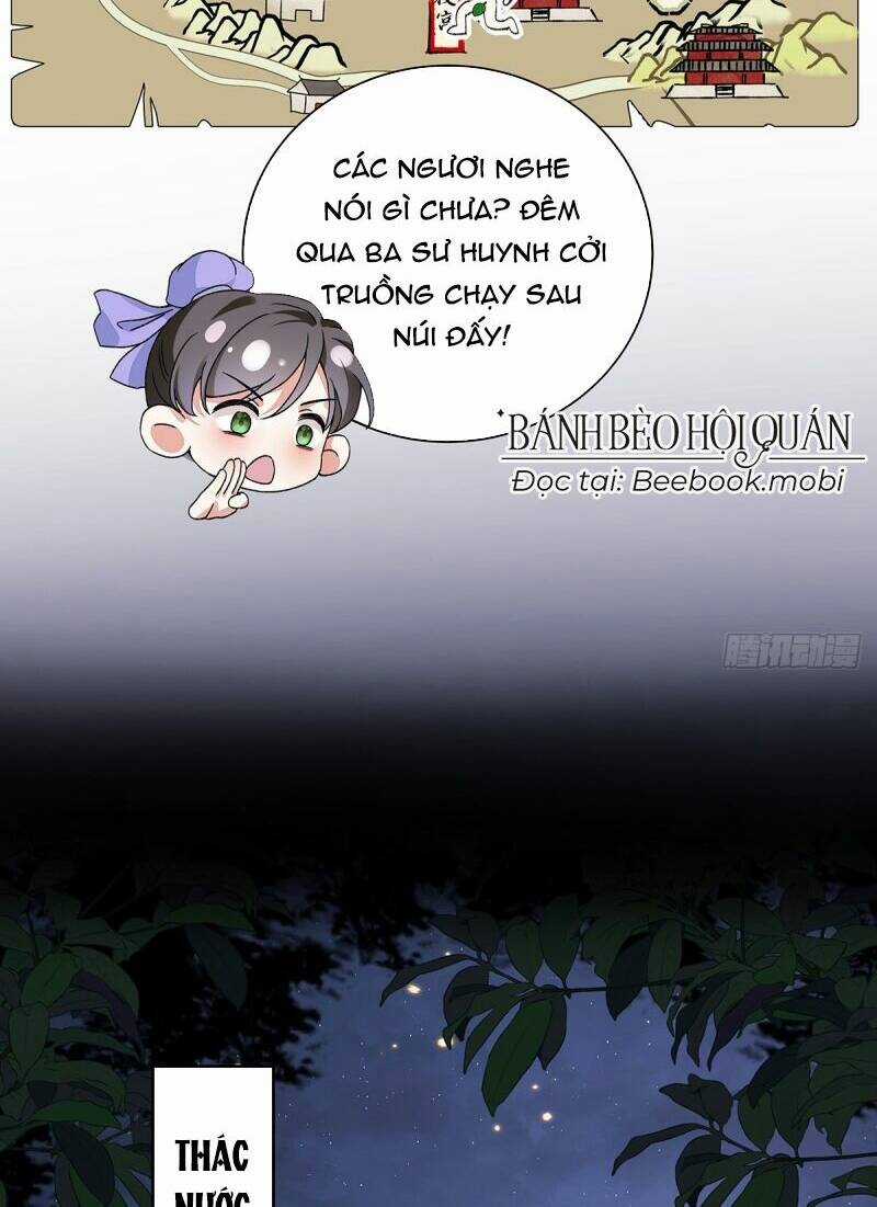 Xuyên Vào Văn Tu Tiên Lập Nam Đoàn Chapter 13 trang 33