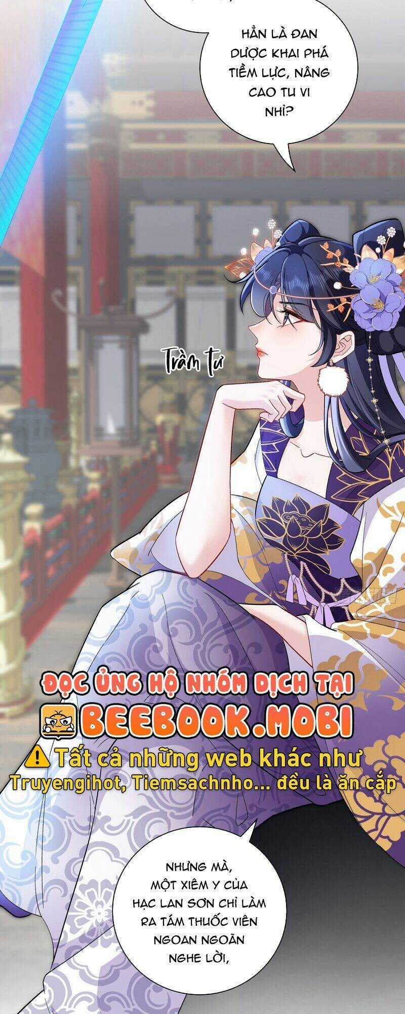 Xuyên Vào Văn Tu Tiên Lập Nam Đoàn Chapter 13 trang 4