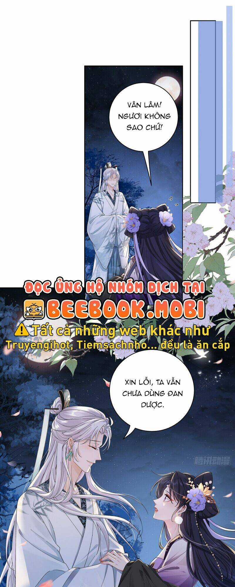 Xuyên Vào Văn Tu Tiên Lập Nam Đoàn Chapter 14 trang 1
