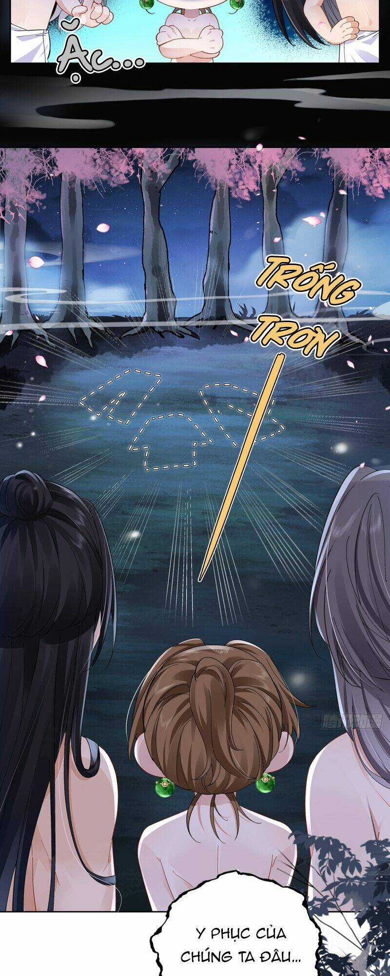 Xuyên Vào Văn Tu Tiên Lập Nam Đoàn Chapter 14 trang 13