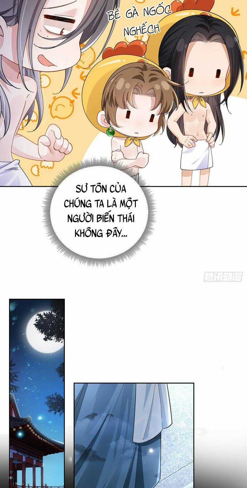 Xuyên Vào Văn Tu Tiên Lập Nam Đoàn Chapter 14 trang 15