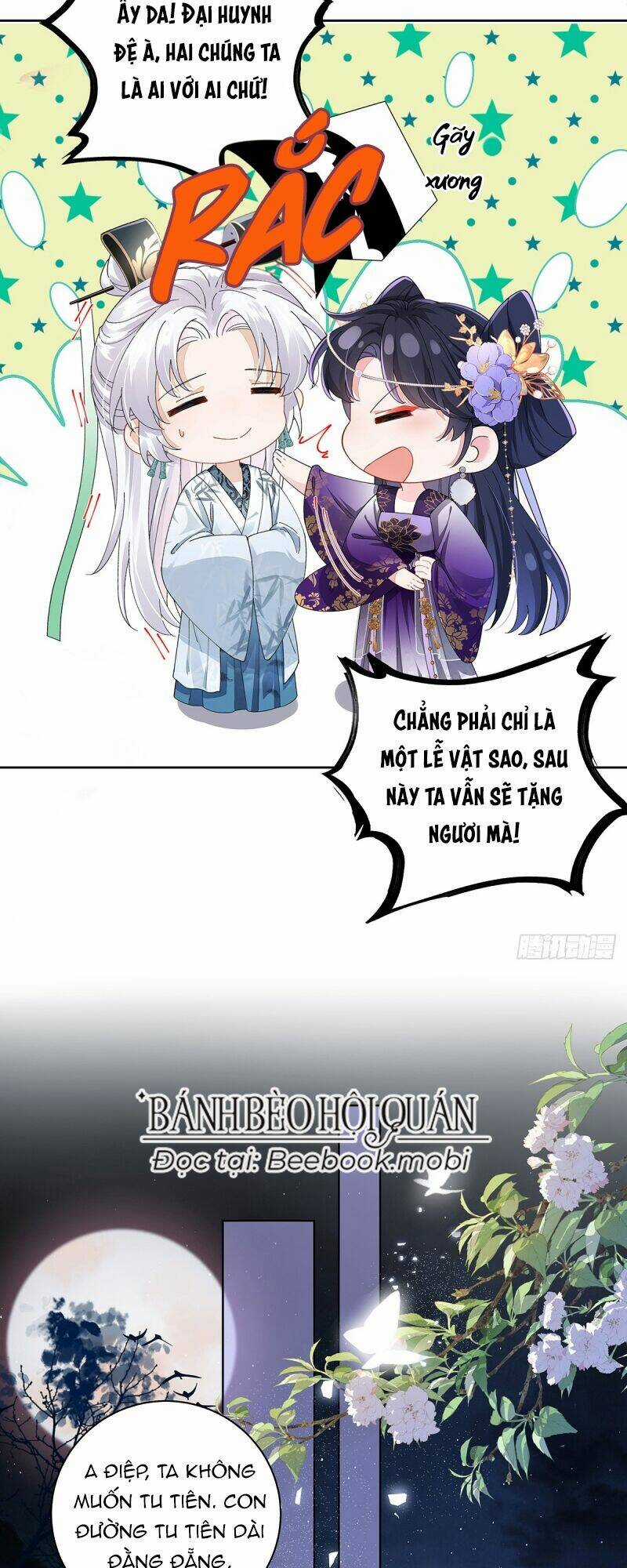 Xuyên Vào Văn Tu Tiên Lập Nam Đoàn Chapter 14 trang 4