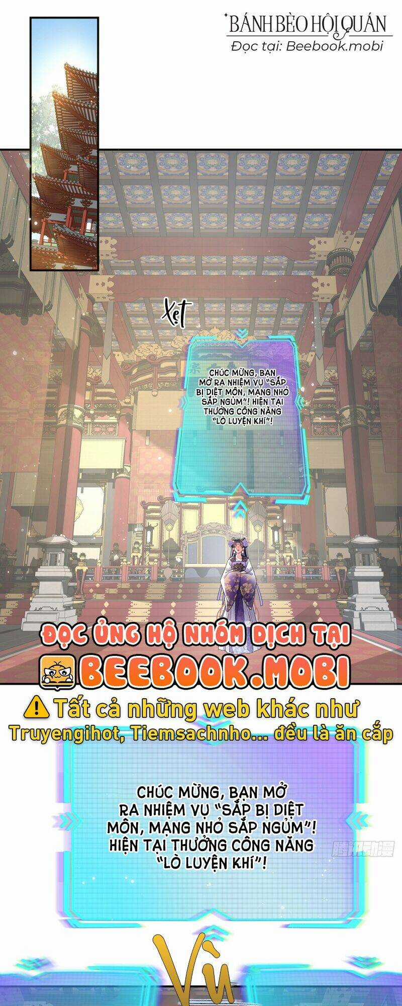 Xuyên Vào Văn Tu Tiên Lập Nam Đoàn Chapter 15 trang 1