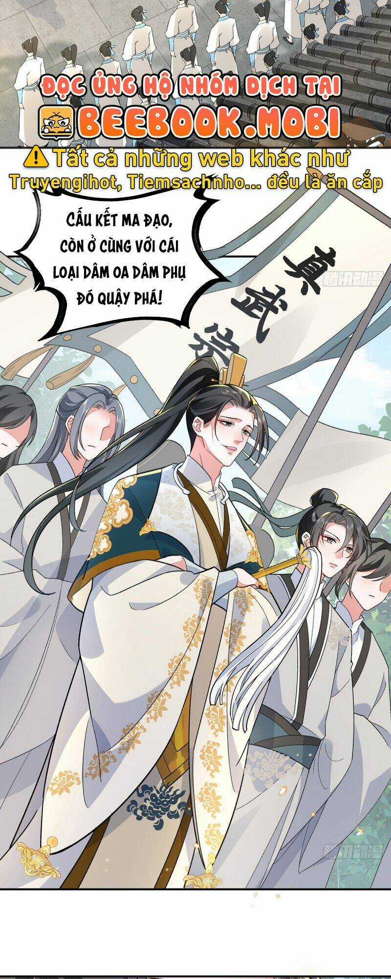 Xuyên Vào Văn Tu Tiên Lập Nam Đoàn Chapter 15 trang 10