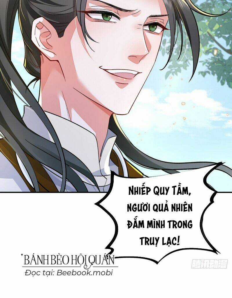 Xuyên Vào Văn Tu Tiên Lập Nam Đoàn Chapter 15 trang 11