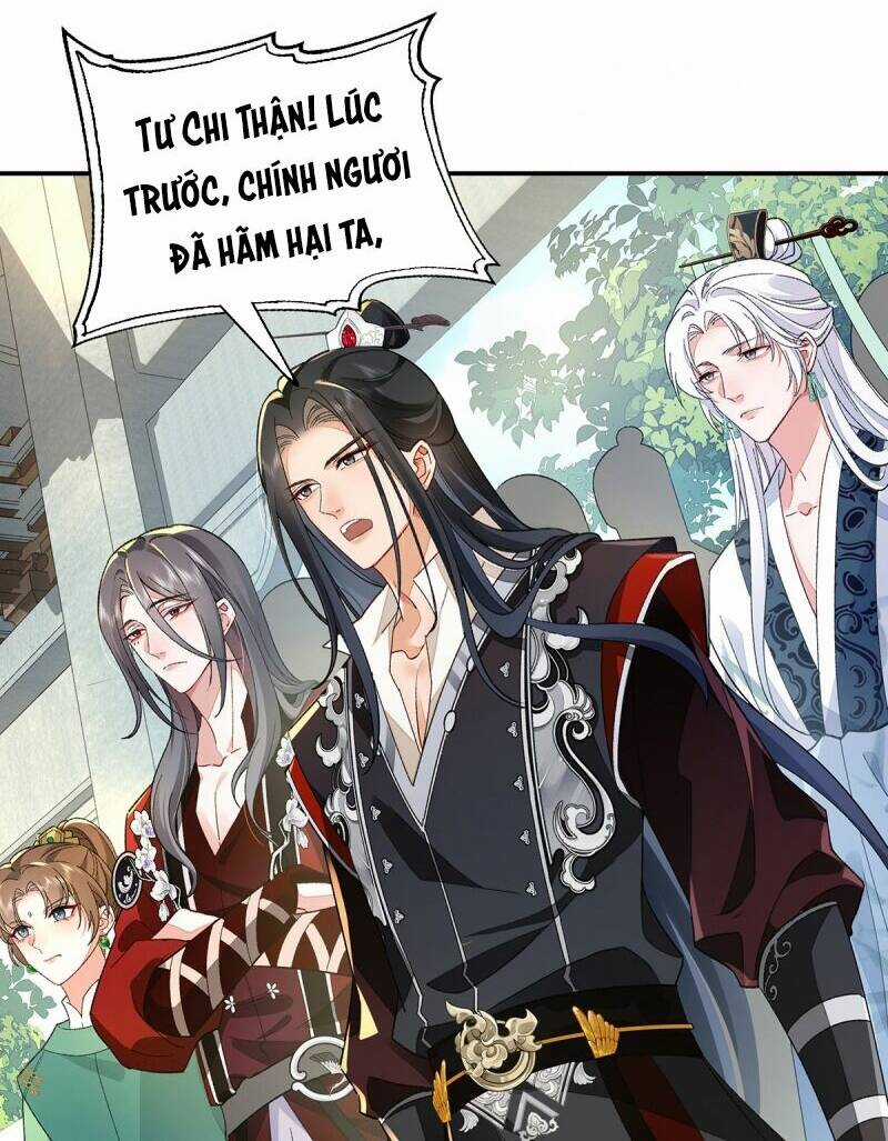Xuyên Vào Văn Tu Tiên Lập Nam Đoàn Chapter 15 trang 12