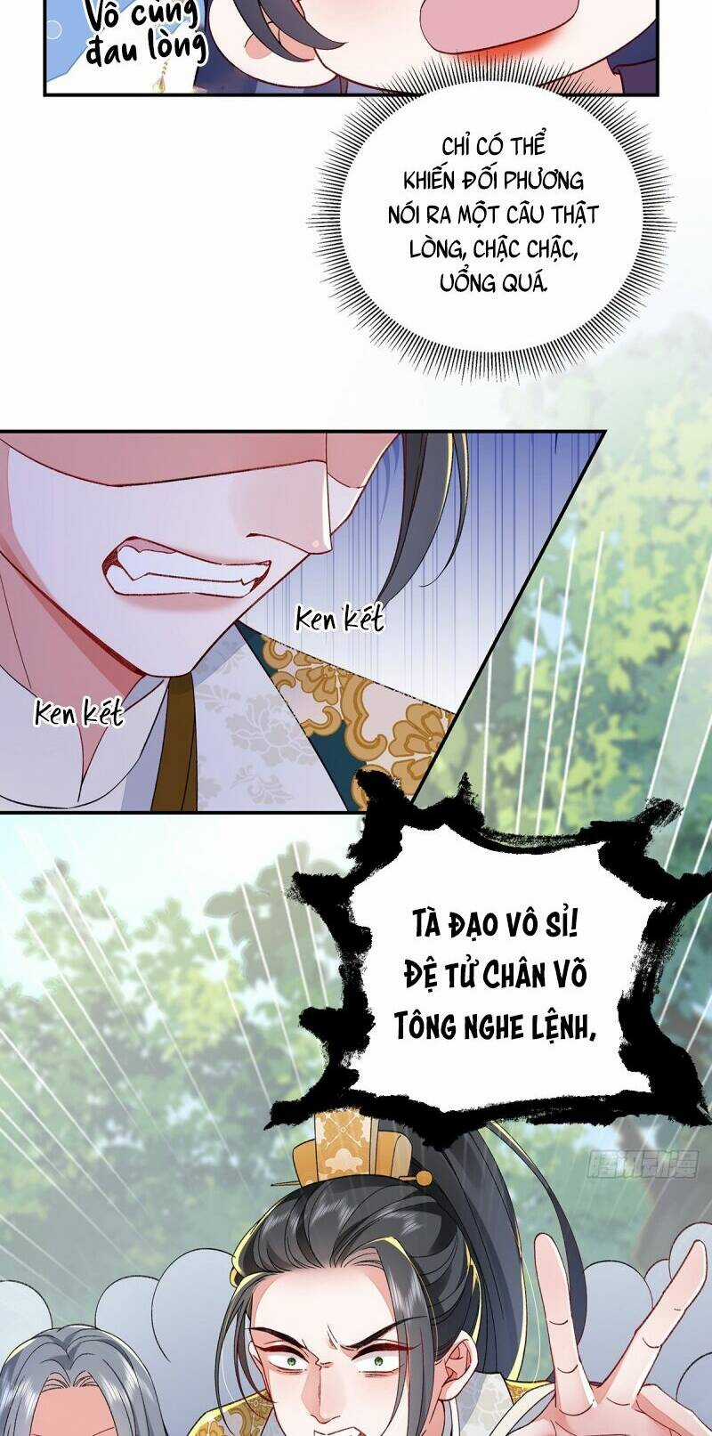 Xuyên Vào Văn Tu Tiên Lập Nam Đoàn Chapter 15 trang 26
