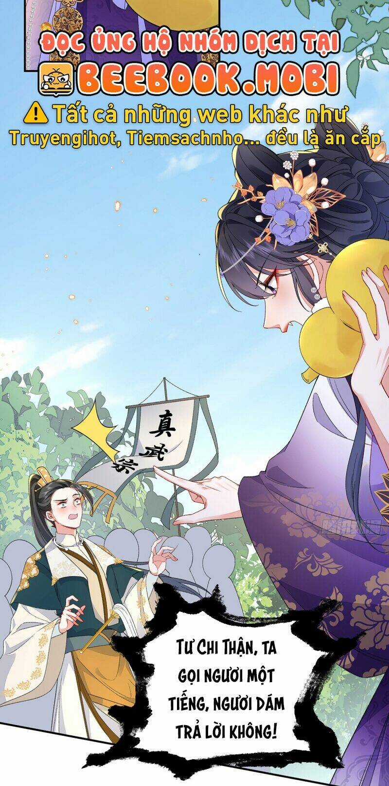 Xuyên Vào Văn Tu Tiên Lập Nam Đoàn Chapter 15 trang 28