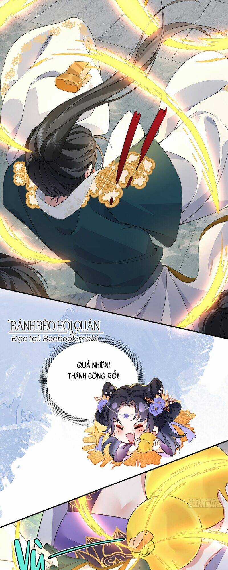 Xuyên Vào Văn Tu Tiên Lập Nam Đoàn Chapter 15 trang 30