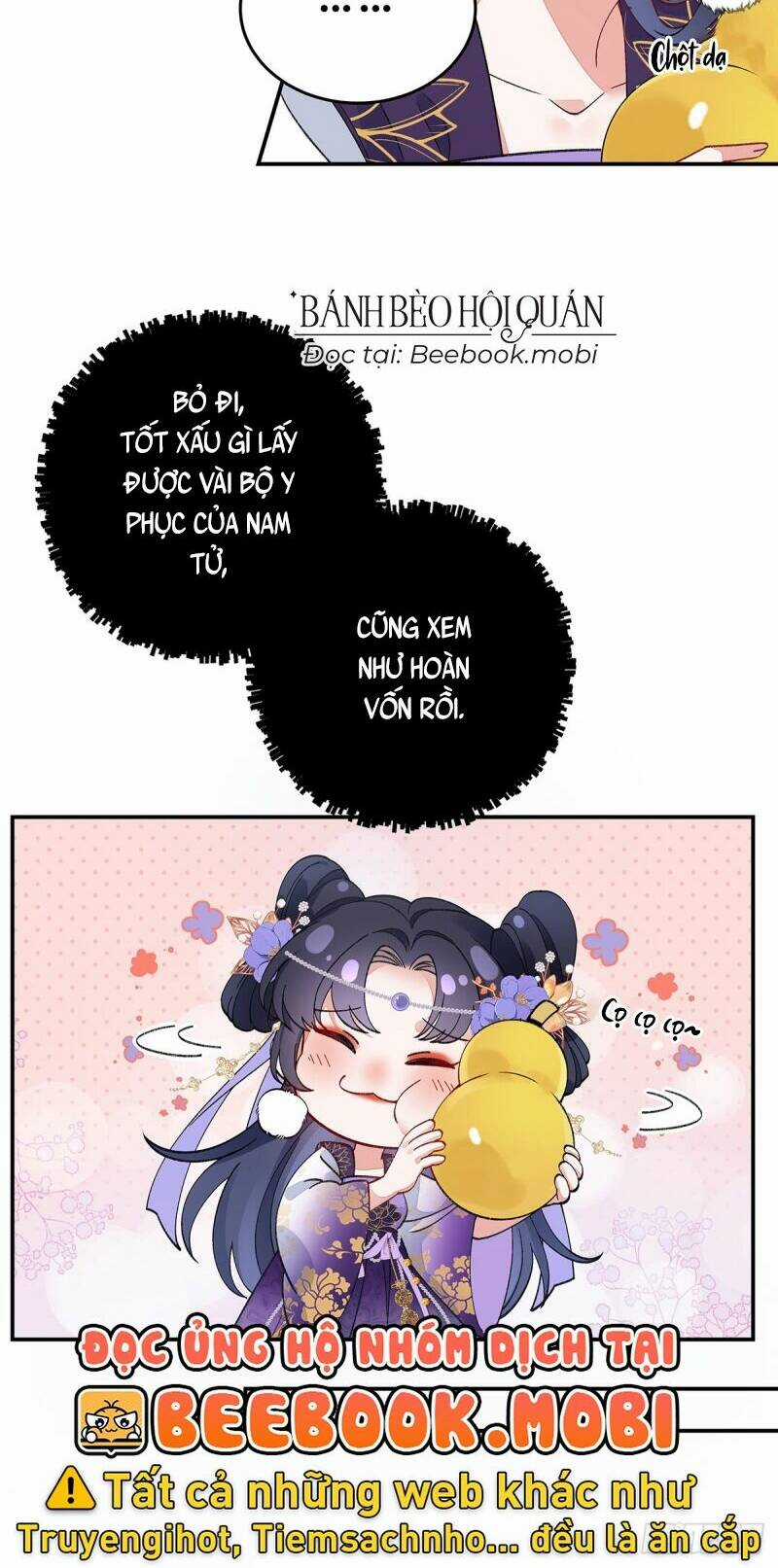 Xuyên Vào Văn Tu Tiên Lập Nam Đoàn Chapter 15 trang 35
