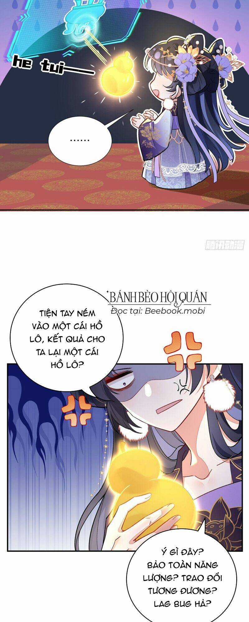 Xuyên Vào Văn Tu Tiên Lập Nam Đoàn Chapter 15 trang 5