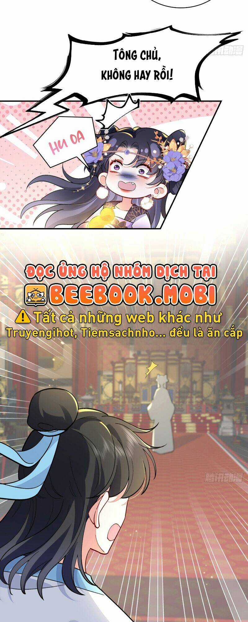 Xuyên Vào Văn Tu Tiên Lập Nam Đoàn Chapter 15 trang 6