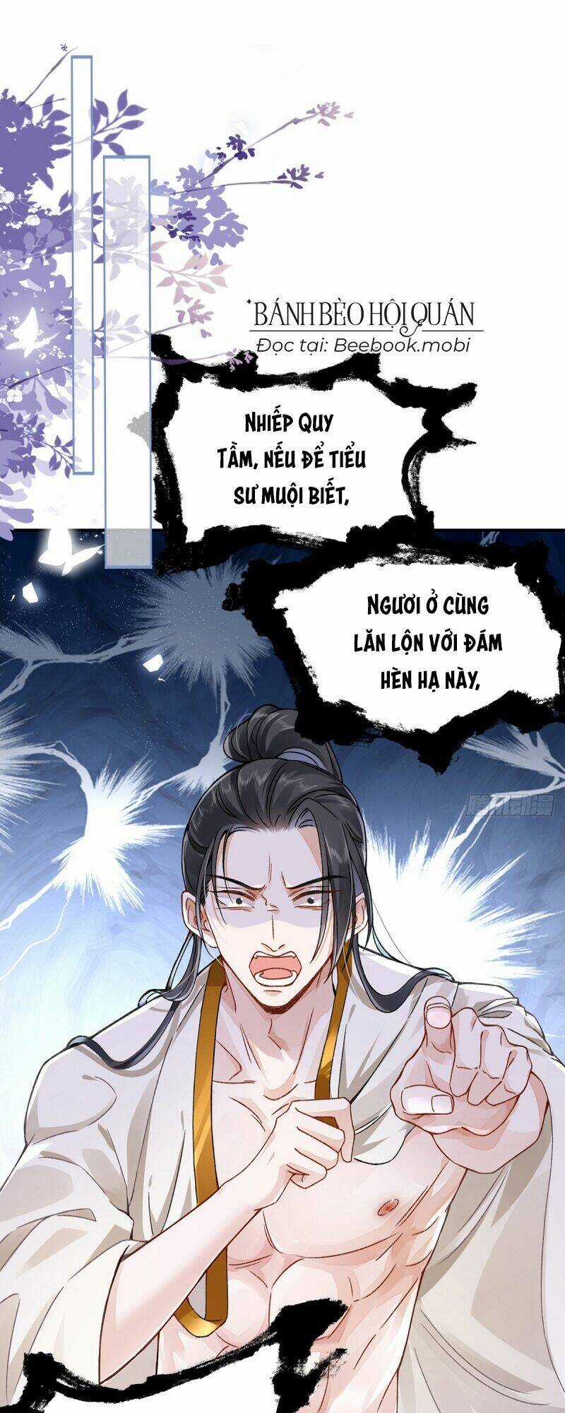 Xuyên Vào Văn Tu Tiên Lập Nam Đoàn Chapter 16 trang 1