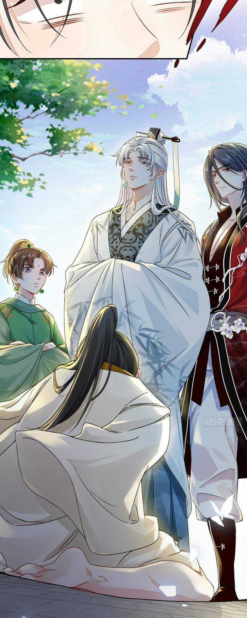 Xuyên Vào Văn Tu Tiên Lập Nam Đoàn Chapter 16 trang 10