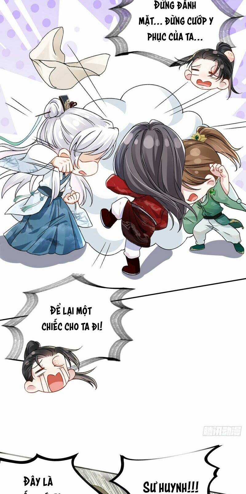 Xuyên Vào Văn Tu Tiên Lập Nam Đoàn Chapter 16 trang 12