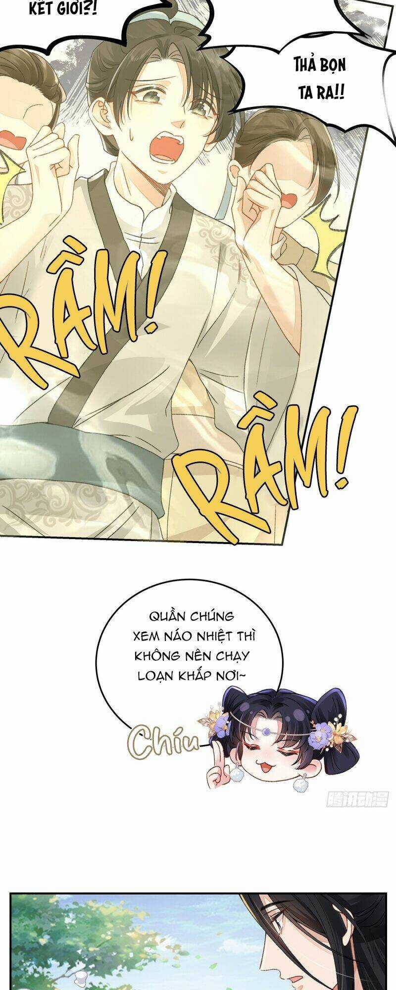 Xuyên Vào Văn Tu Tiên Lập Nam Đoàn Chapter 16 trang 13