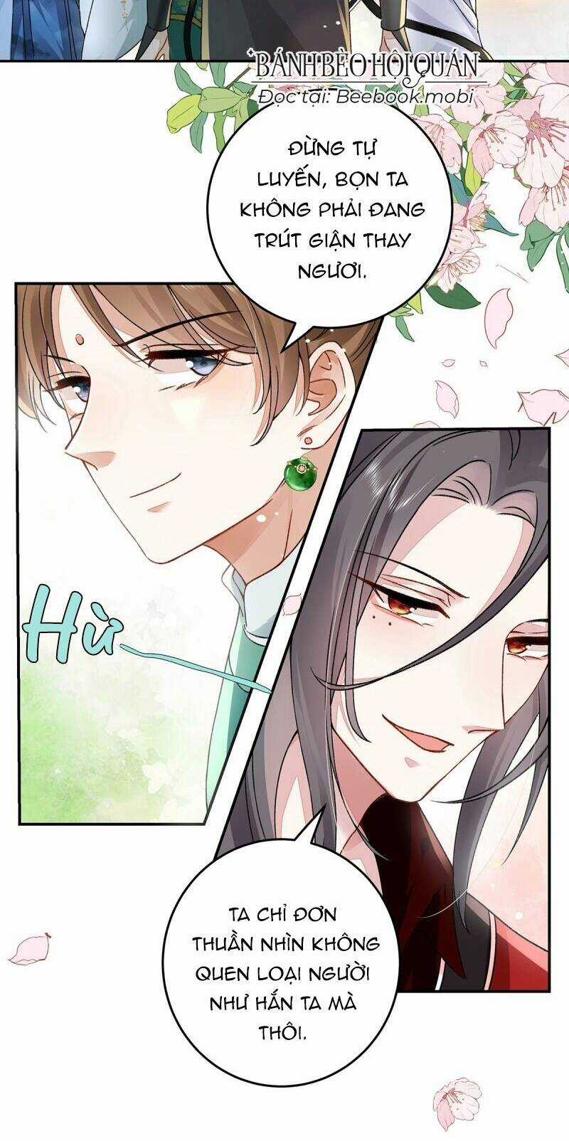 Xuyên Vào Văn Tu Tiên Lập Nam Đoàn Chapter 16 trang 15