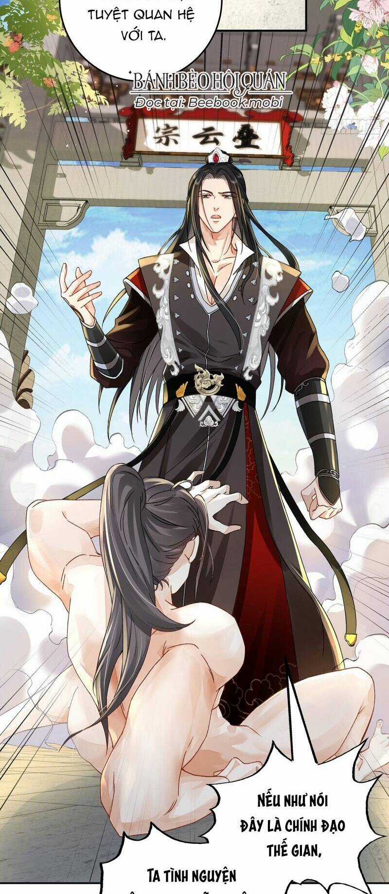 Xuyên Vào Văn Tu Tiên Lập Nam Đoàn Chapter 16 trang 17