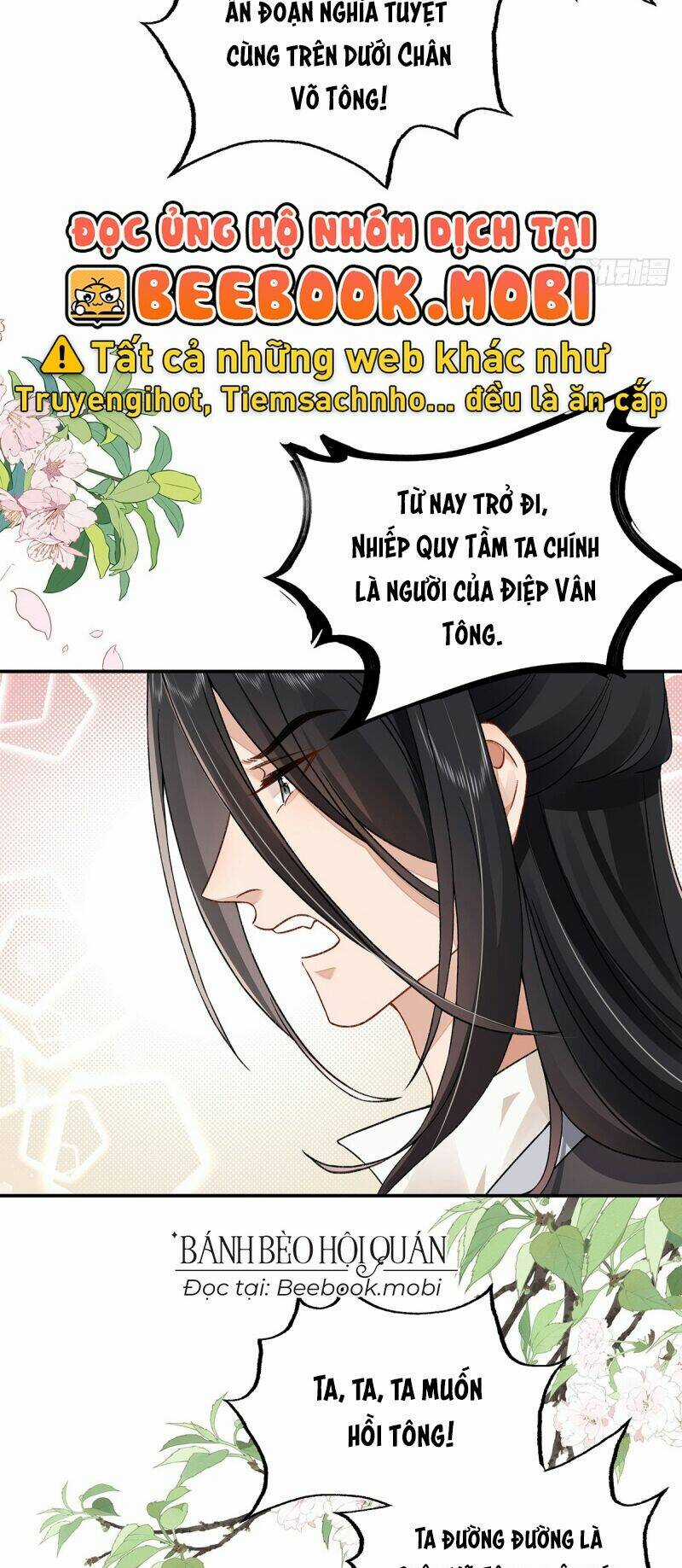 Xuyên Vào Văn Tu Tiên Lập Nam Đoàn Chapter 16 trang 18