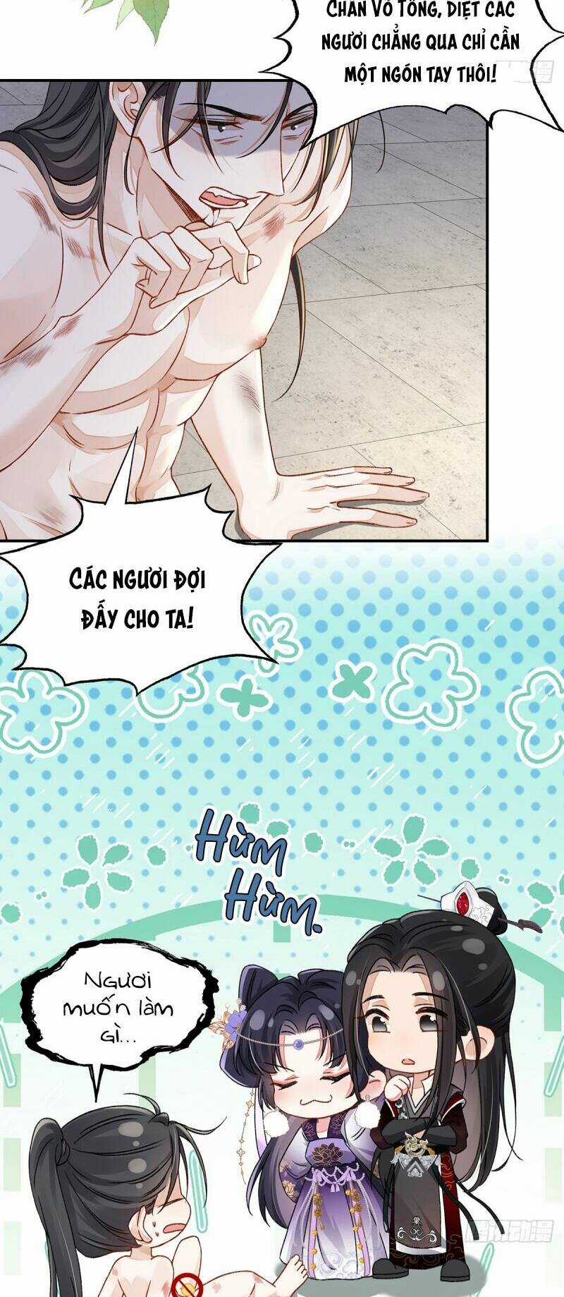 Xuyên Vào Văn Tu Tiên Lập Nam Đoàn Chapter 16 trang 19