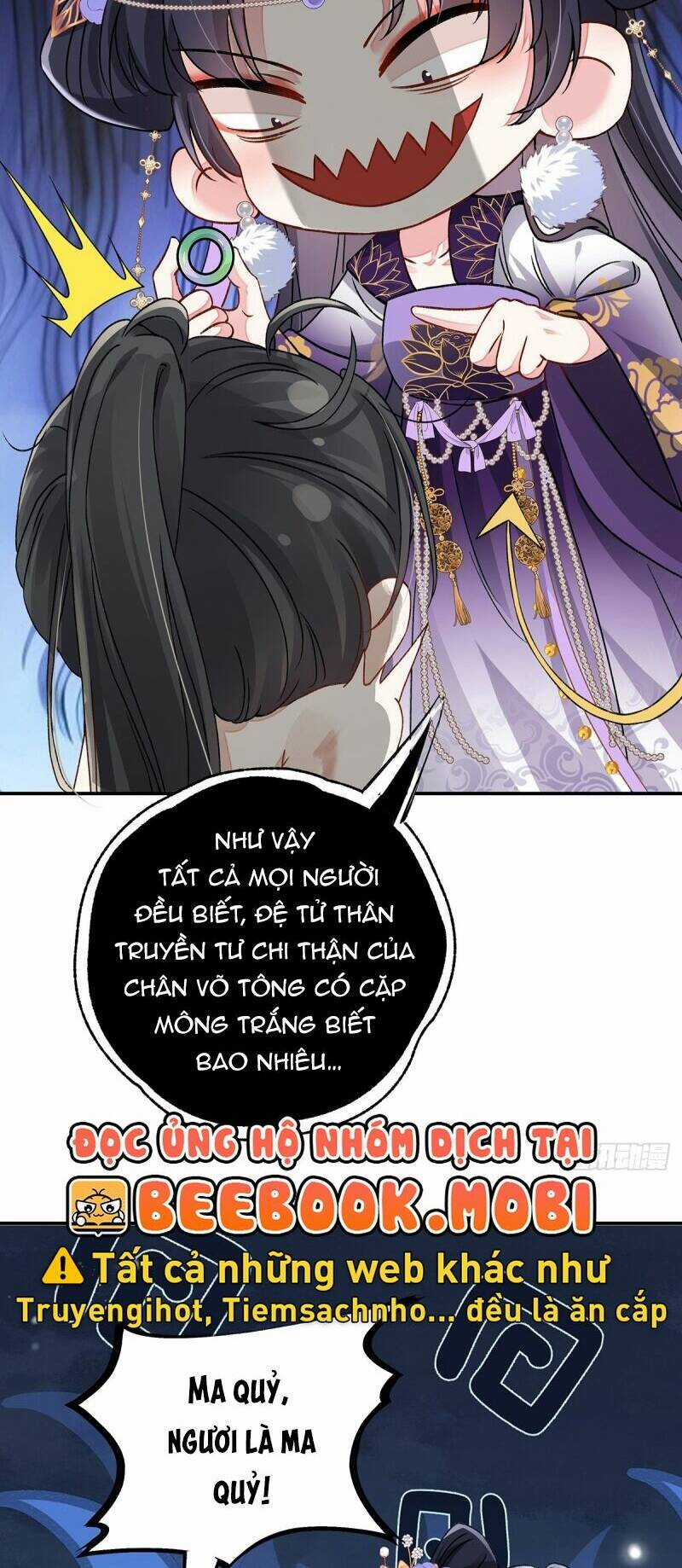 Xuyên Vào Văn Tu Tiên Lập Nam Đoàn Chapter 16 trang 21