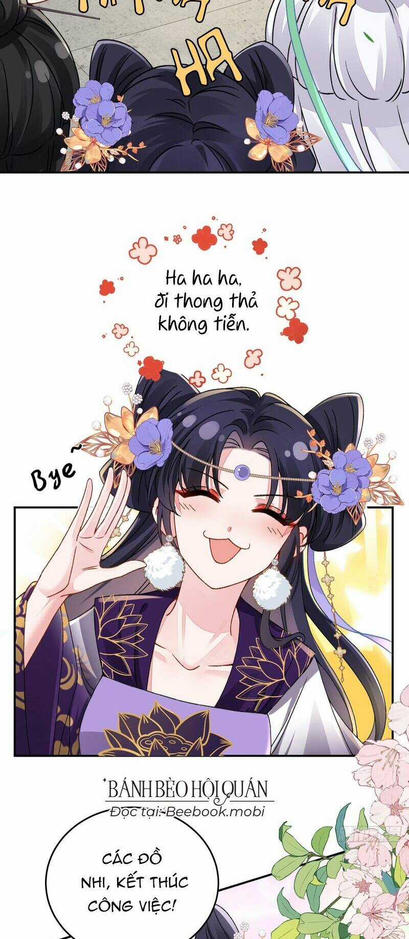 Xuyên Vào Văn Tu Tiên Lập Nam Đoàn Chapter 16 trang 23