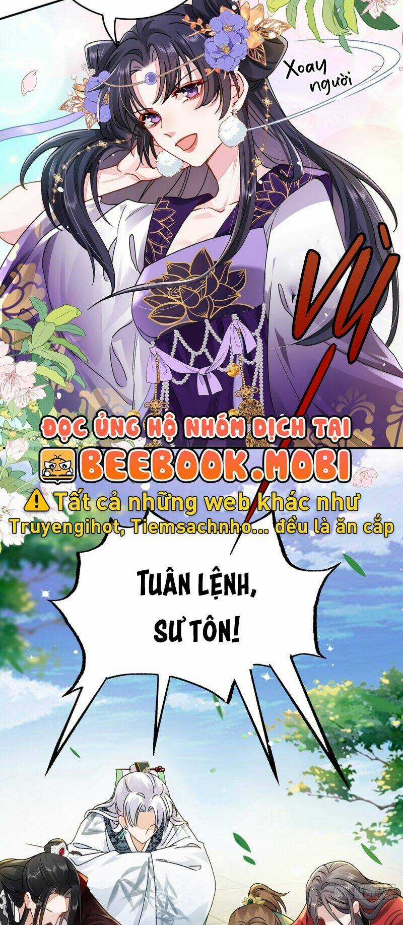 Xuyên Vào Văn Tu Tiên Lập Nam Đoàn Chapter 16 trang 24