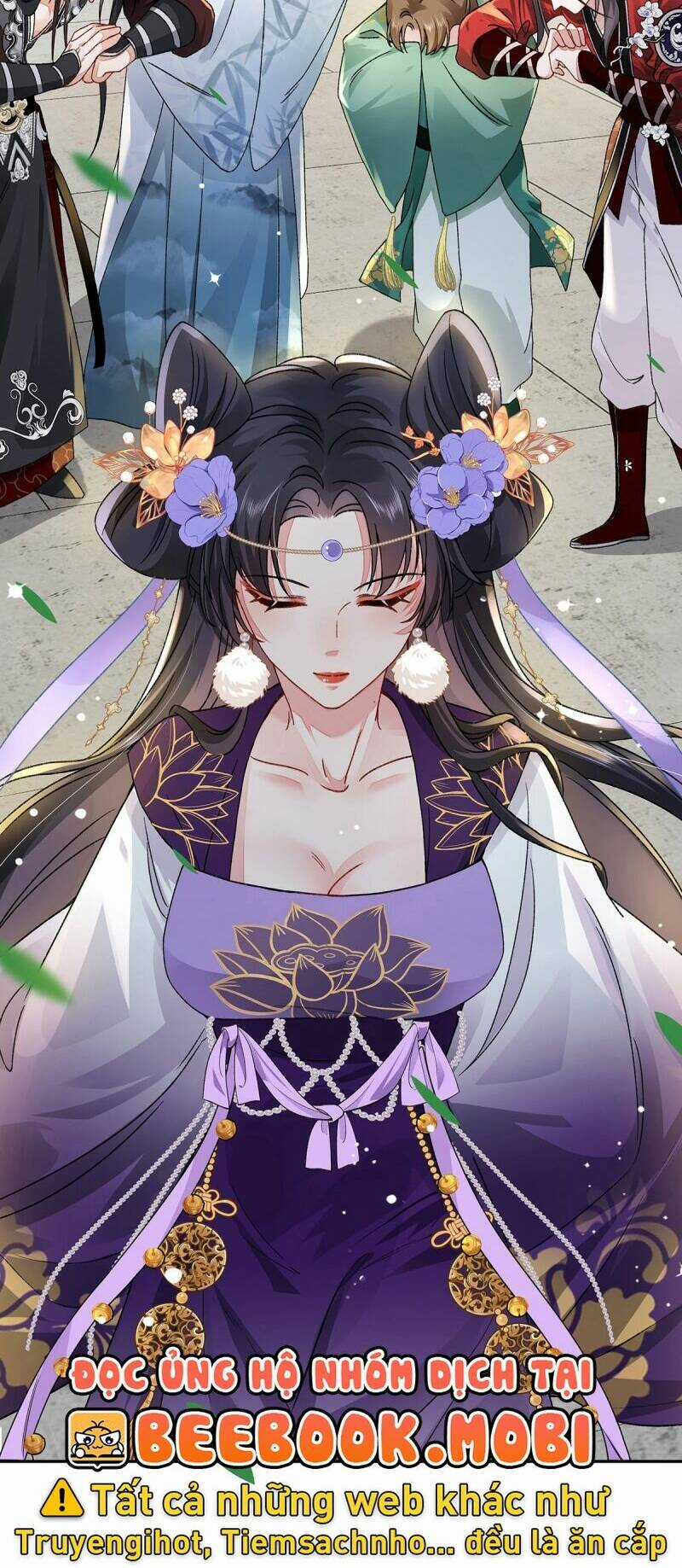 Xuyên Vào Văn Tu Tiên Lập Nam Đoàn Chapter 16 trang 25