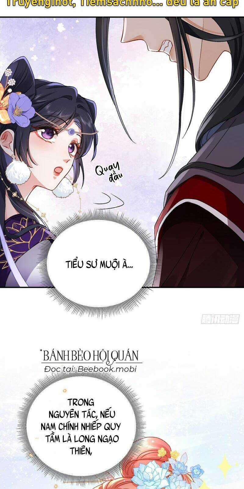 Xuyên Vào Văn Tu Tiên Lập Nam Đoàn Chapter 16 trang 3