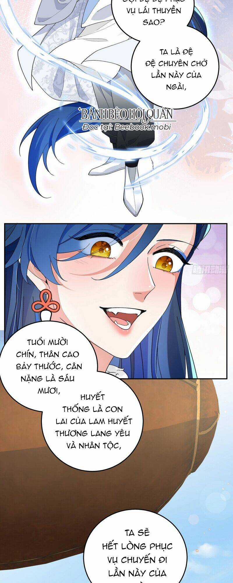 Xuyên Vào Văn Tu Tiên Lập Nam Đoàn Chapter 16 trang 32