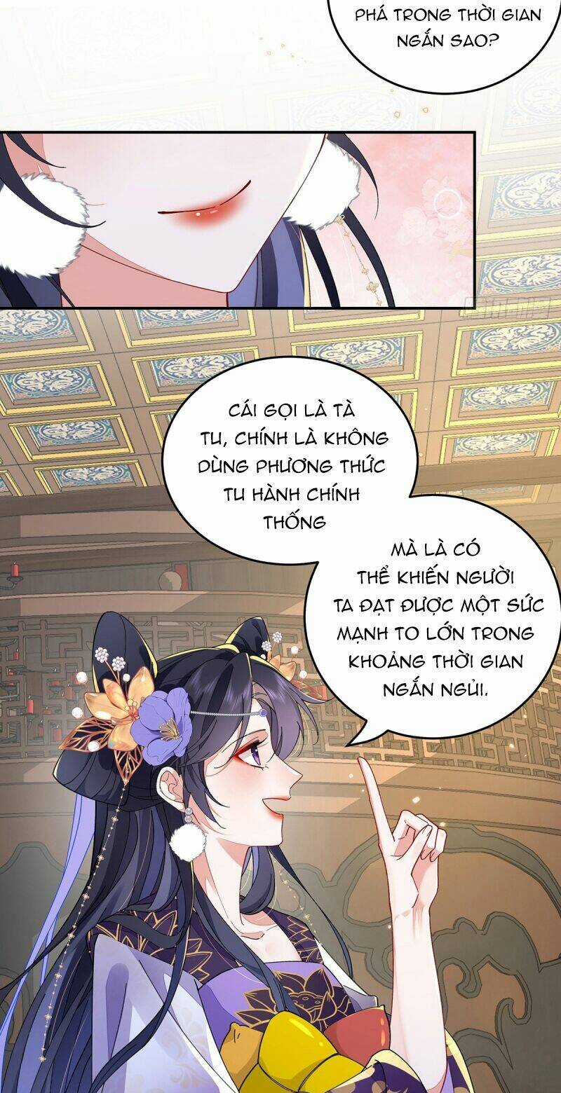 Xuyên Vào Văn Tu Tiên Lập Nam Đoàn Chapter 16 trang 36