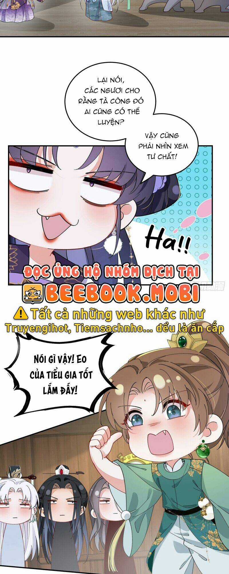 Xuyên Vào Văn Tu Tiên Lập Nam Đoàn Chapter 16 trang 38