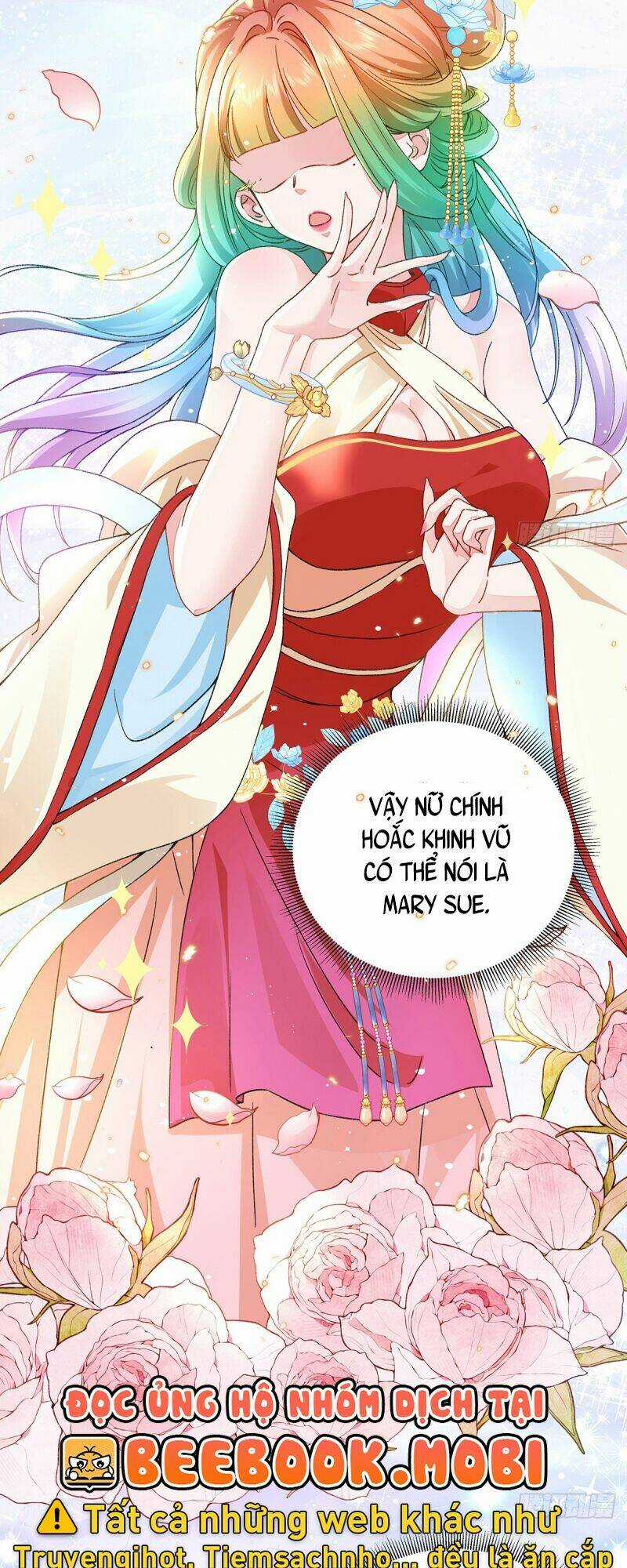 Xuyên Vào Văn Tu Tiên Lập Nam Đoàn Chapter 16 trang 4