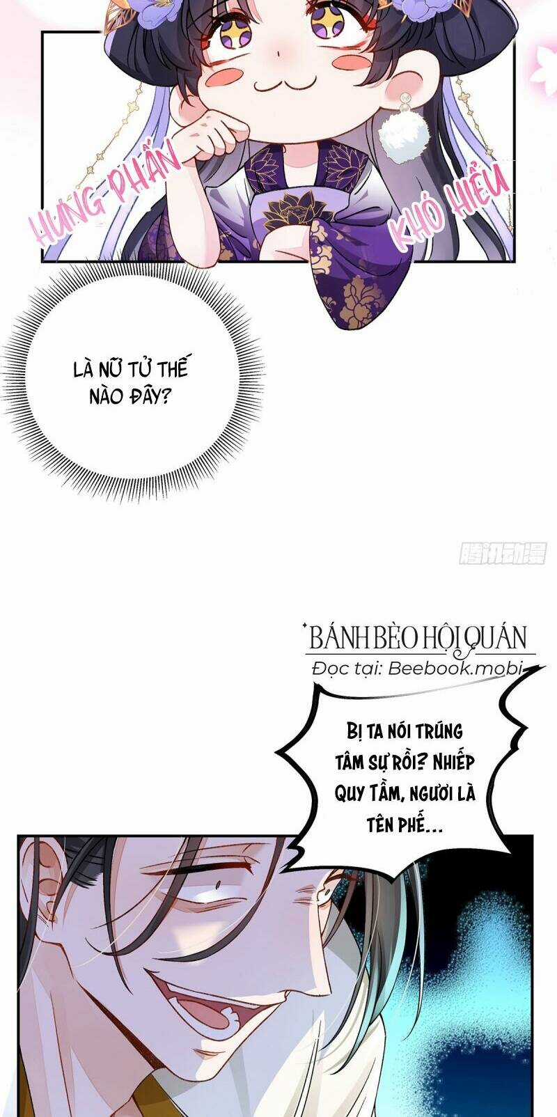 Xuyên Vào Văn Tu Tiên Lập Nam Đoàn Chapter 16 trang 6