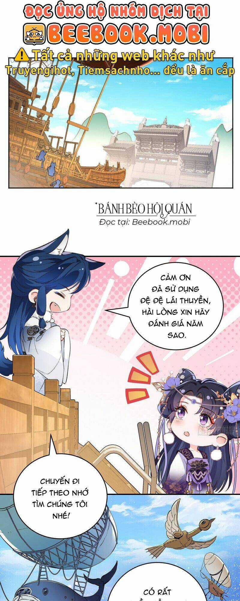 Xuyên Vào Văn Tu Tiên Lập Nam Đoàn Chapter 17 trang 1