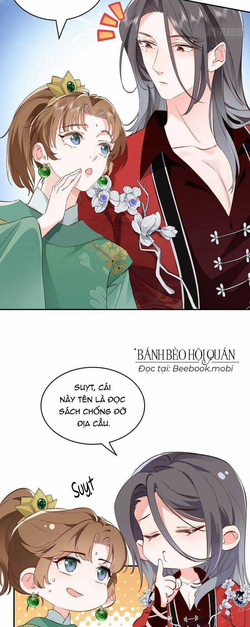 Xuyên Vào Văn Tu Tiên Lập Nam Đoàn Chapter 17 trang 10