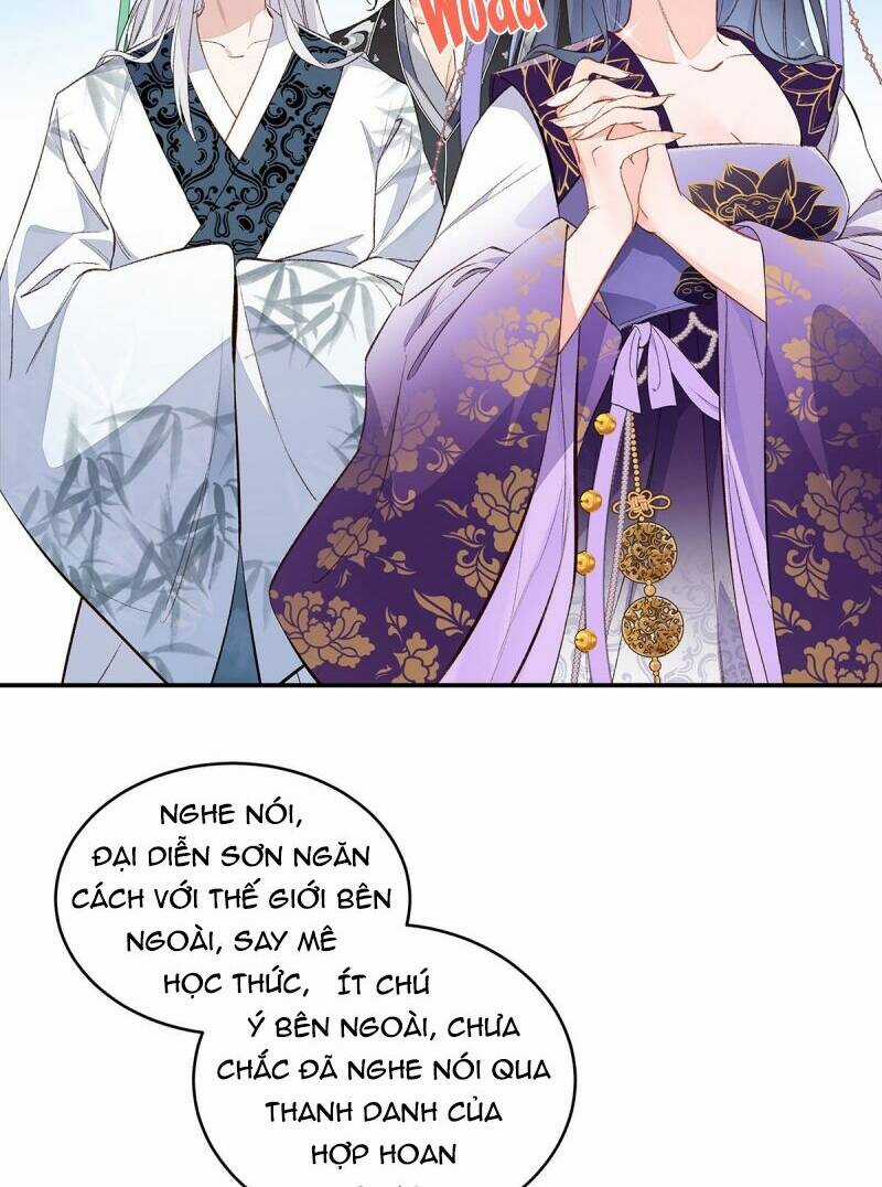 Xuyên Vào Văn Tu Tiên Lập Nam Đoàn Chapter 17 trang 12