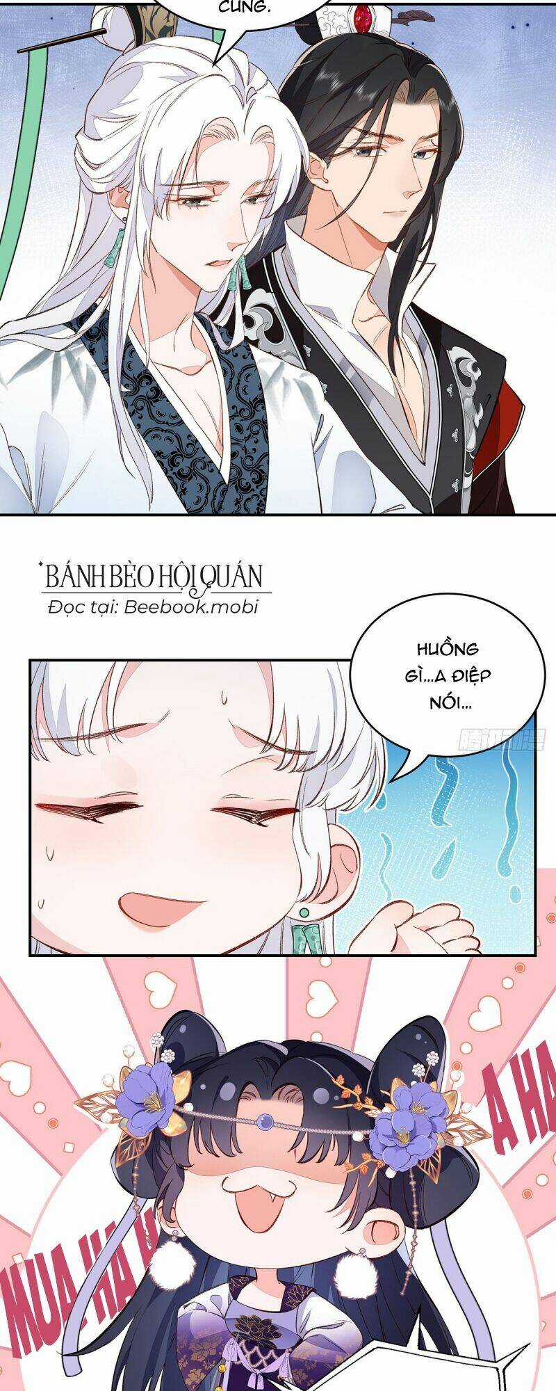 Xuyên Vào Văn Tu Tiên Lập Nam Đoàn Chapter 17 trang 13