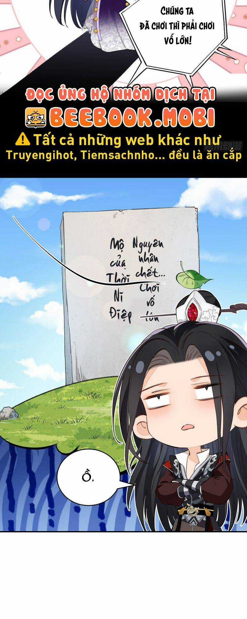 Xuyên Vào Văn Tu Tiên Lập Nam Đoàn Chapter 17 trang 14