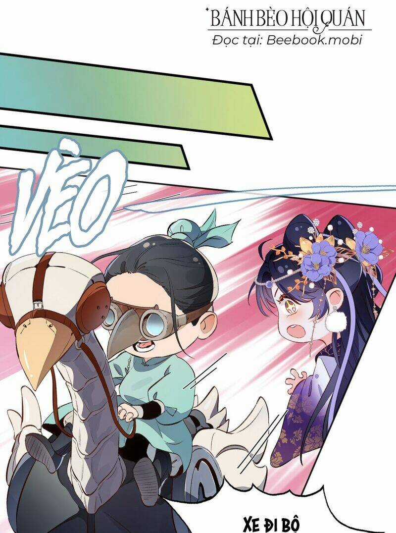 Xuyên Vào Văn Tu Tiên Lập Nam Đoàn Chapter 17 trang 15