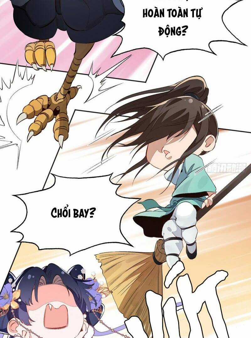 Xuyên Vào Văn Tu Tiên Lập Nam Đoàn Chapter 17 trang 16