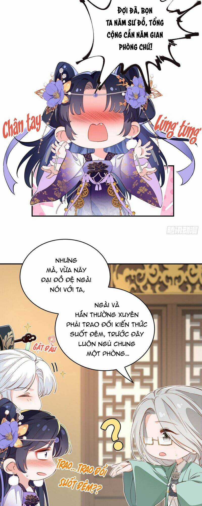 Xuyên Vào Văn Tu Tiên Lập Nam Đoàn Chapter 17 trang 22