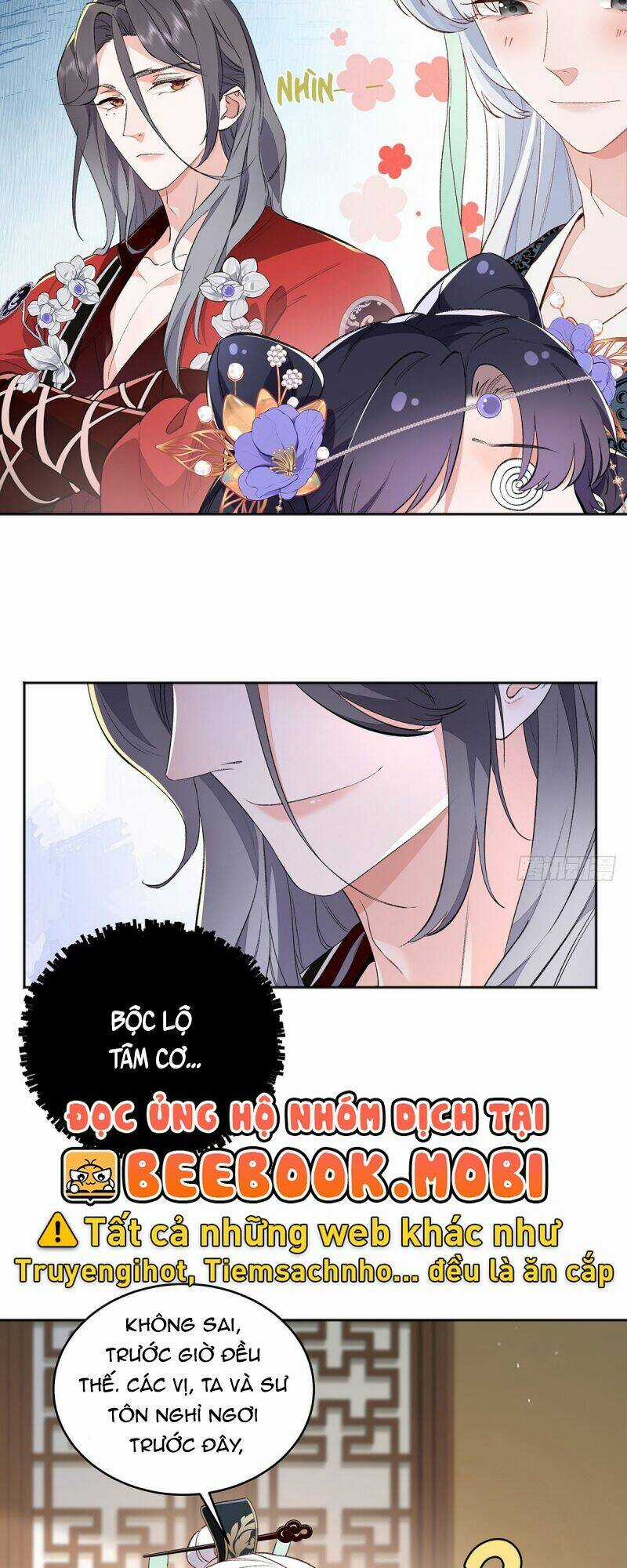 Xuyên Vào Văn Tu Tiên Lập Nam Đoàn Chapter 17 trang 25