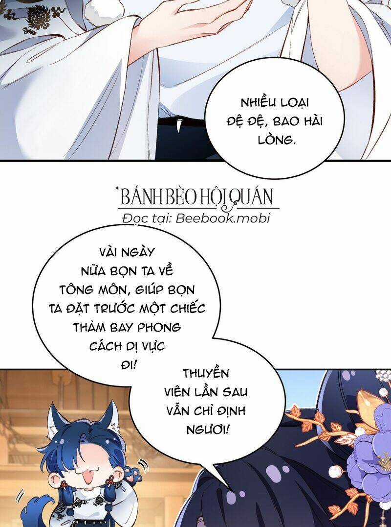 Xuyên Vào Văn Tu Tiên Lập Nam Đoàn Chapter 17 trang 3