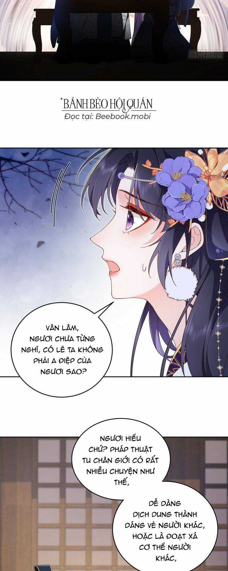 Xuyên Vào Văn Tu Tiên Lập Nam Đoàn Chapter 17 trang 34