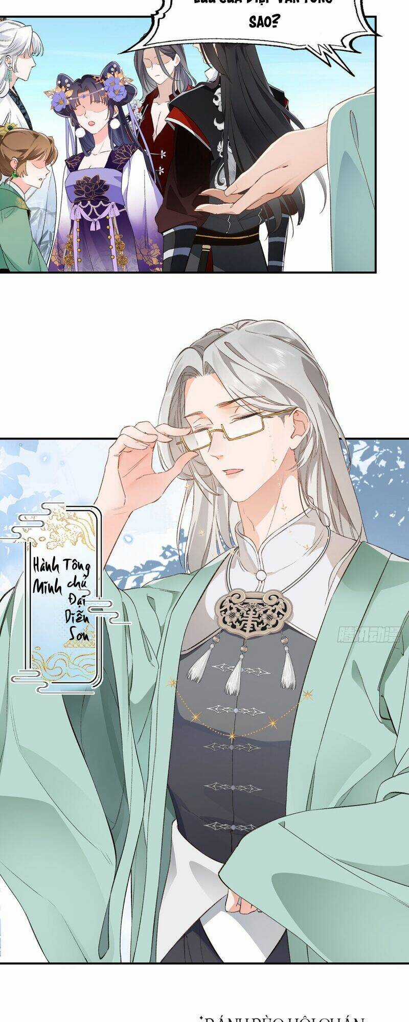 Xuyên Vào Văn Tu Tiên Lập Nam Đoàn Chapter 17 trang 5