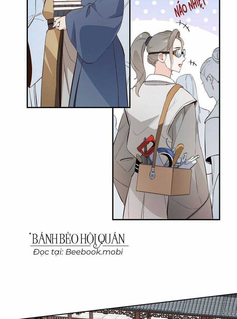 Xuyên Vào Văn Tu Tiên Lập Nam Đoàn Chapter 17 trang 8