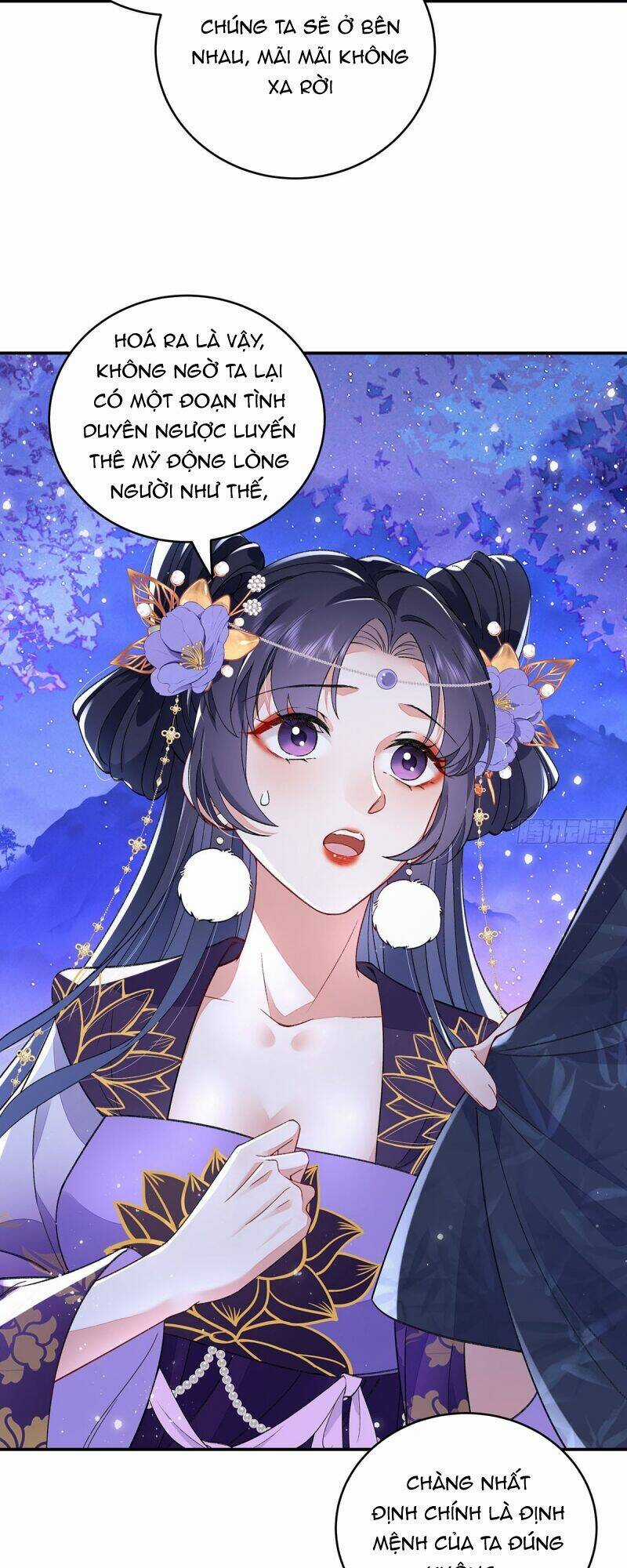 Xuyên Vào Văn Tu Tiên Lập Nam Đoàn Chapter 18 trang 17